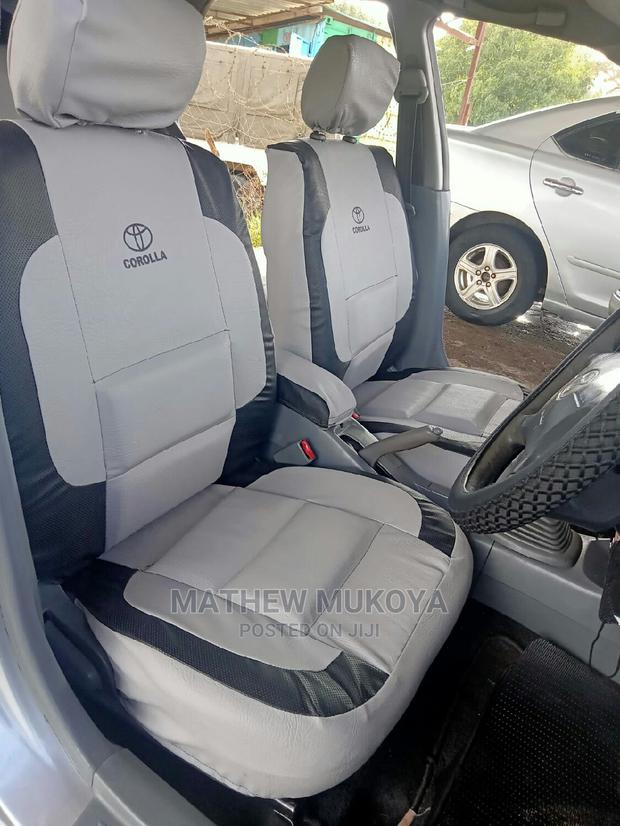 Rac Toyota Seat Covers