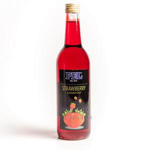 Strawberry Syrup - 750ml - thumbnail 2