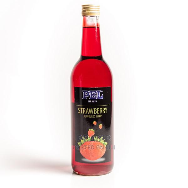 Strawberry Syrup - 750ml - main view