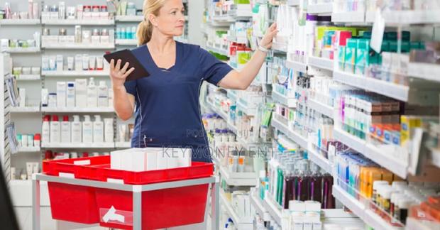 Best Ranked Pharmacy Chemist Point of Sale Software System