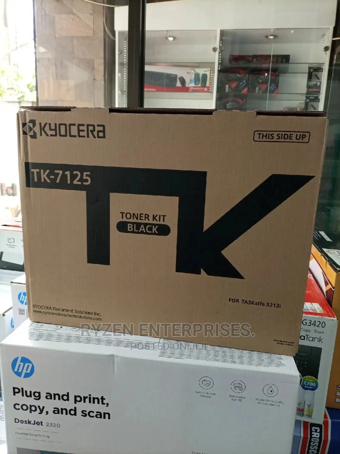 TK 7125 Kyocera Toner