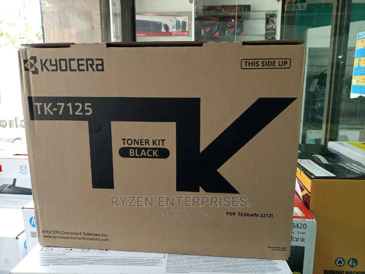 TK 7125 Kyocera Toner