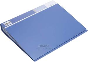 Display Books With 20-40-60-80 Pockets - main view