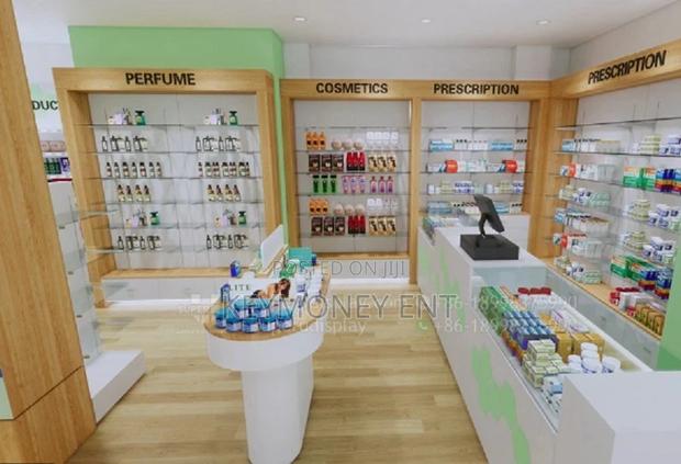 Wholesale/Retail Pharmacy/Chemist POS Software System - main view