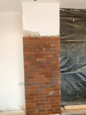 Bricks Tiles Installation