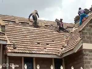 Affordable Roofing Work