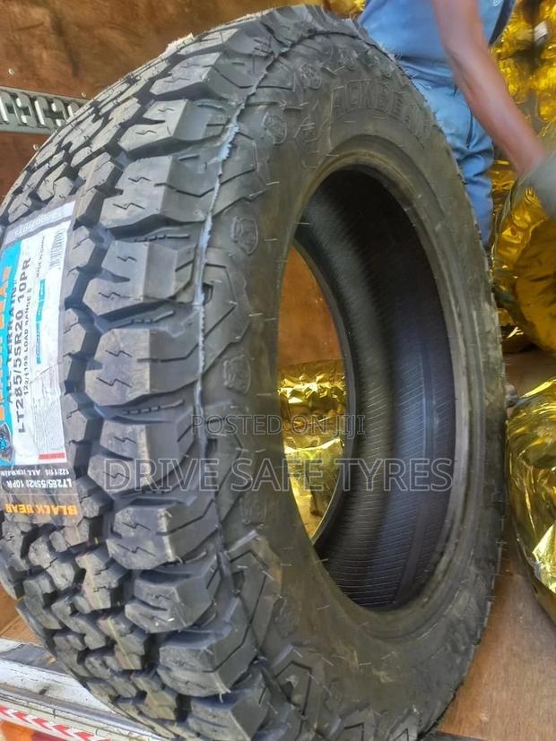 285/55 R 20 Black Bear Tyre A/T
