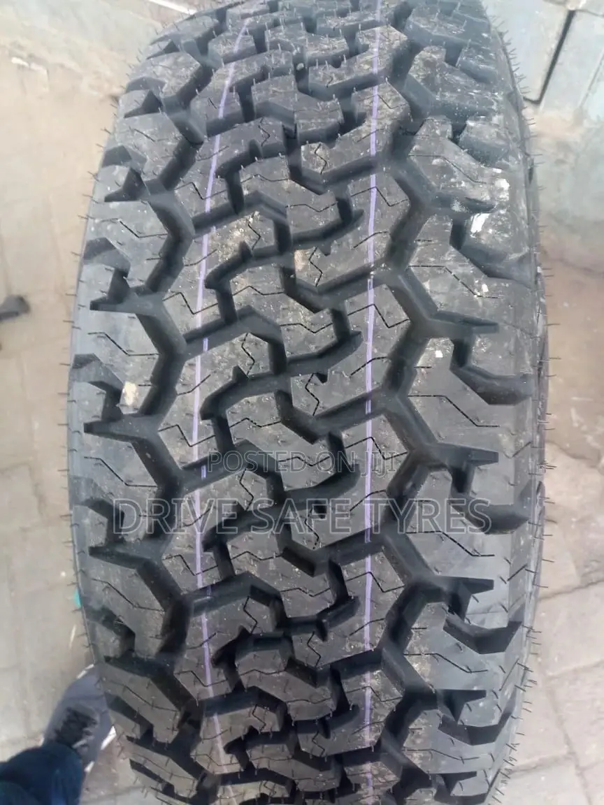 275/55 R 20 Black Bear Tyre A/T