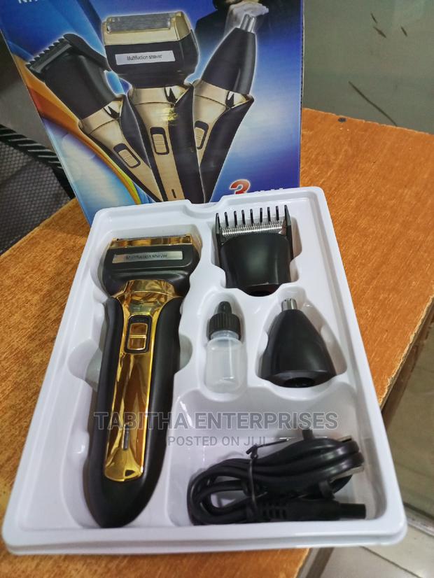 Nova Shaving Machine - main view