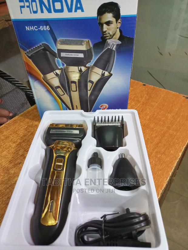Perfect Shaving Machine - main view