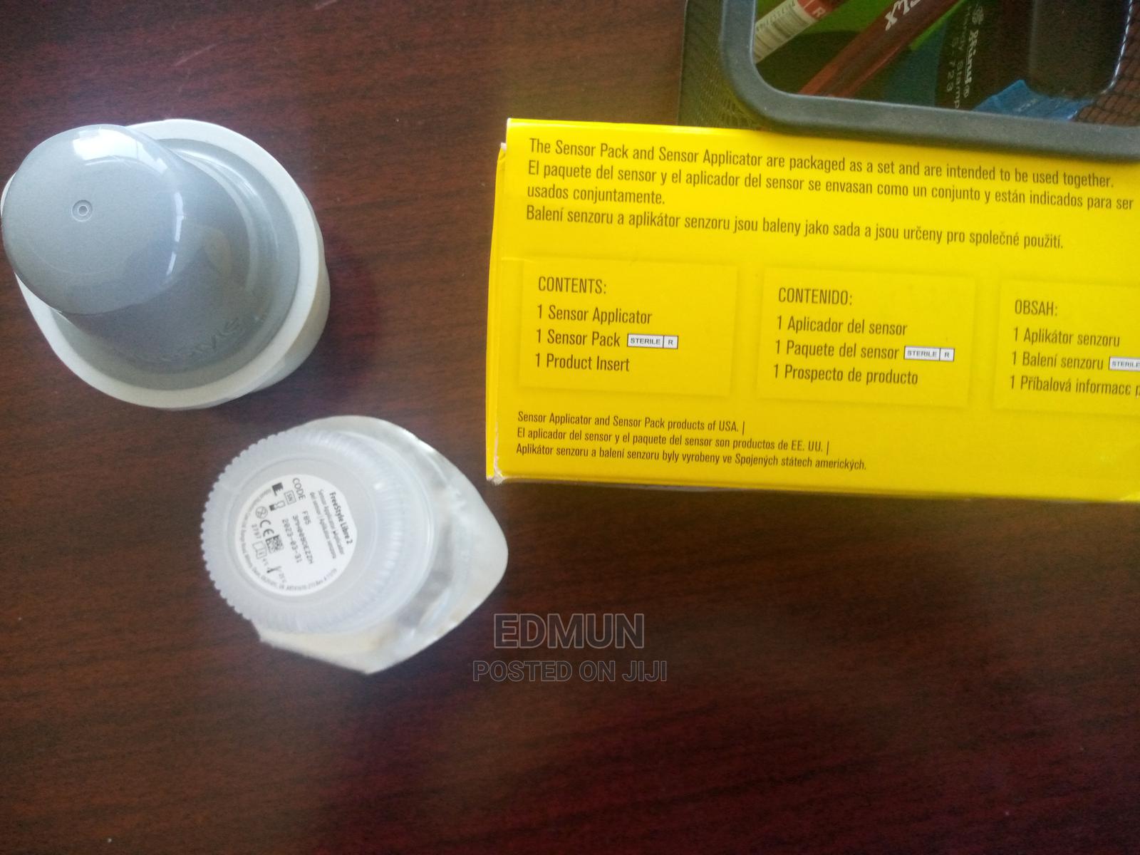 Freestyle Libre 2 Cgm In Nairobi Central Medical Supplies Equipment Edmun Jiji Co Ke Freestyle Libre 2 Cgm In Nairobi Central Medical Supplies Equipment Edmun Jiji Co Ke