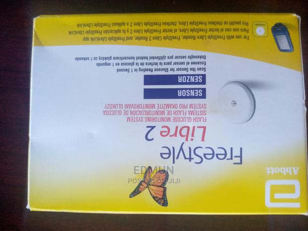 Automatic Glucose Monitor Sensor- Freestyle Libre 2 CGM - thumbnail 3
