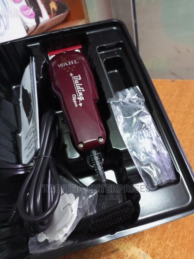 Balding Clippers - main view