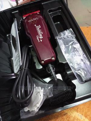 Original Balding Machine - main view