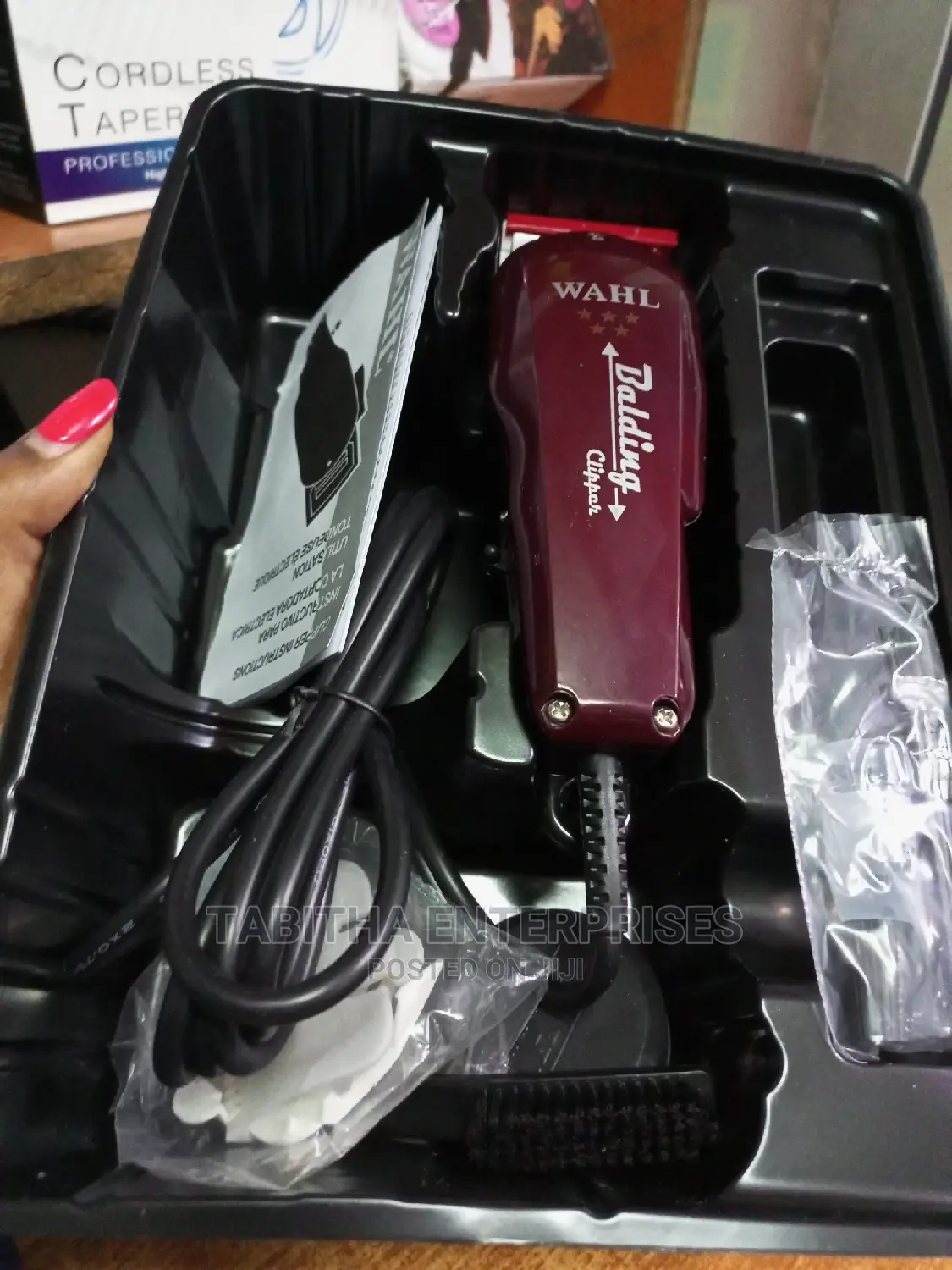 Balding Shaving Machine/ Clippers