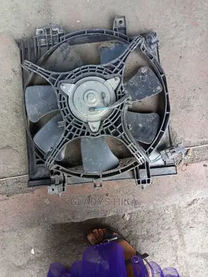 Ex Japan Radiator Fans for Subaru on Sale