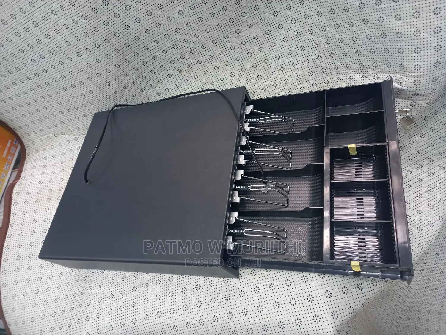 Cash Drawer Compatible With Pos