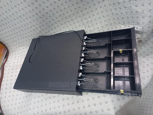 Cash Drawer Compatible With Pos