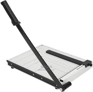 Paper Cutter Metal A4 and A3 Size Heavyduty - main view