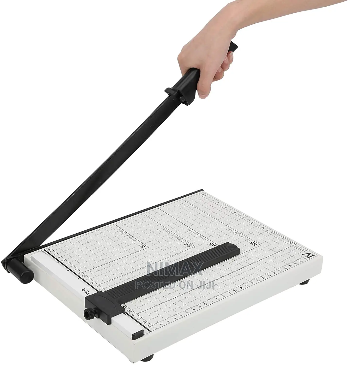 Paper Cutter Metal A4 and A3 Size Heavyduty