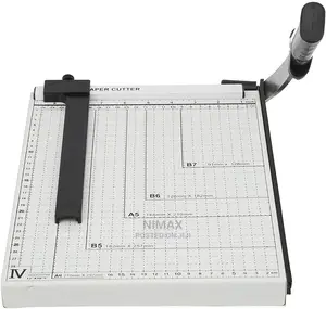 Paper Cutter Metal A4 and A3 Size Heavyduty