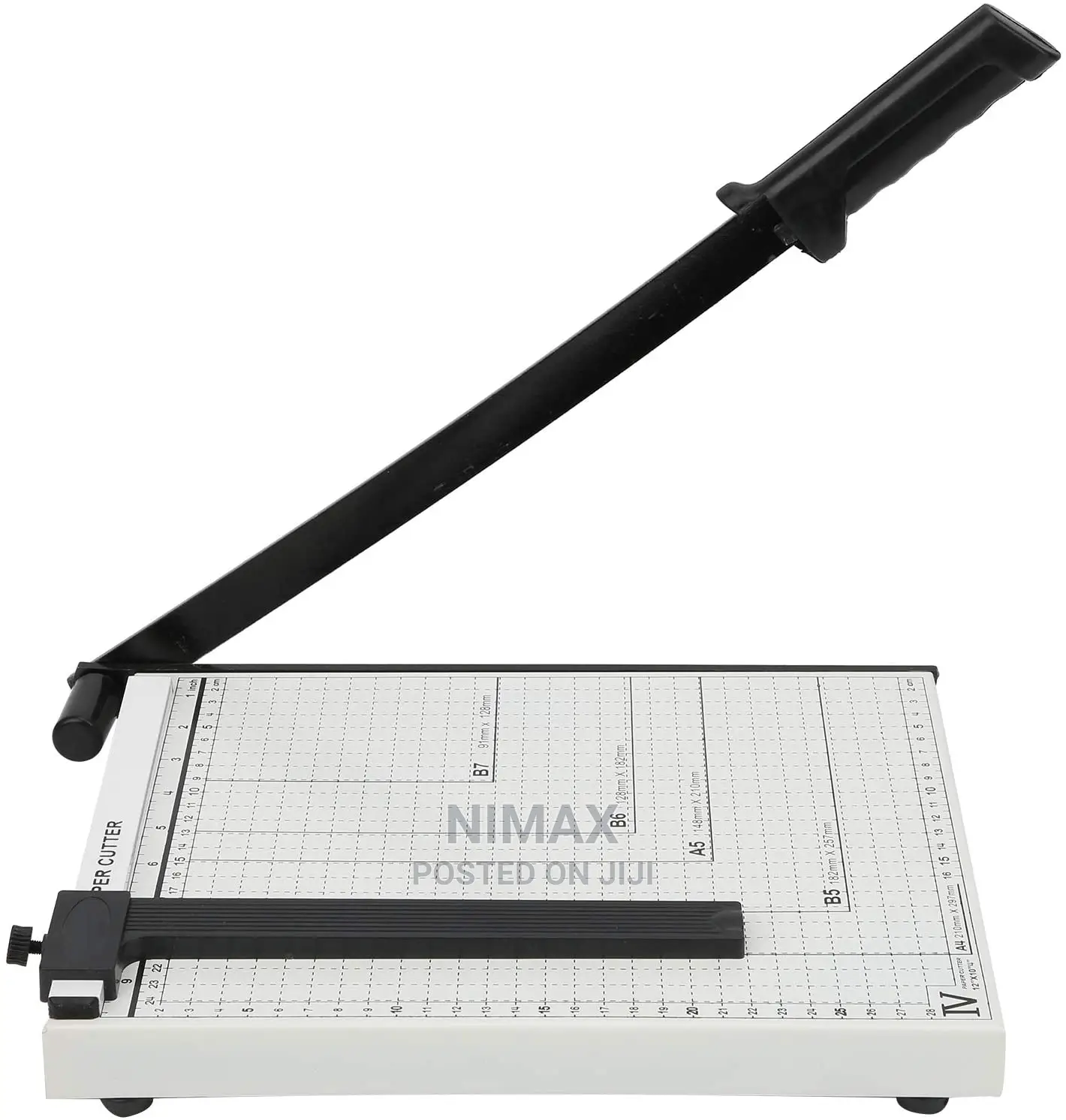 Paper Cutter Metal A4 and A3 Size Heavyduty