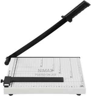 Paper Cutter Metal A4 and A3 Size Heavyduty