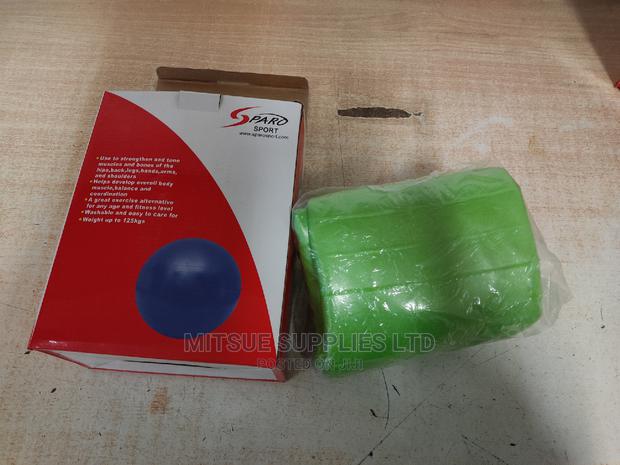 Gym Ball/Swiss Ball/Yoga Ball 75cm With Pump- Green - main view
