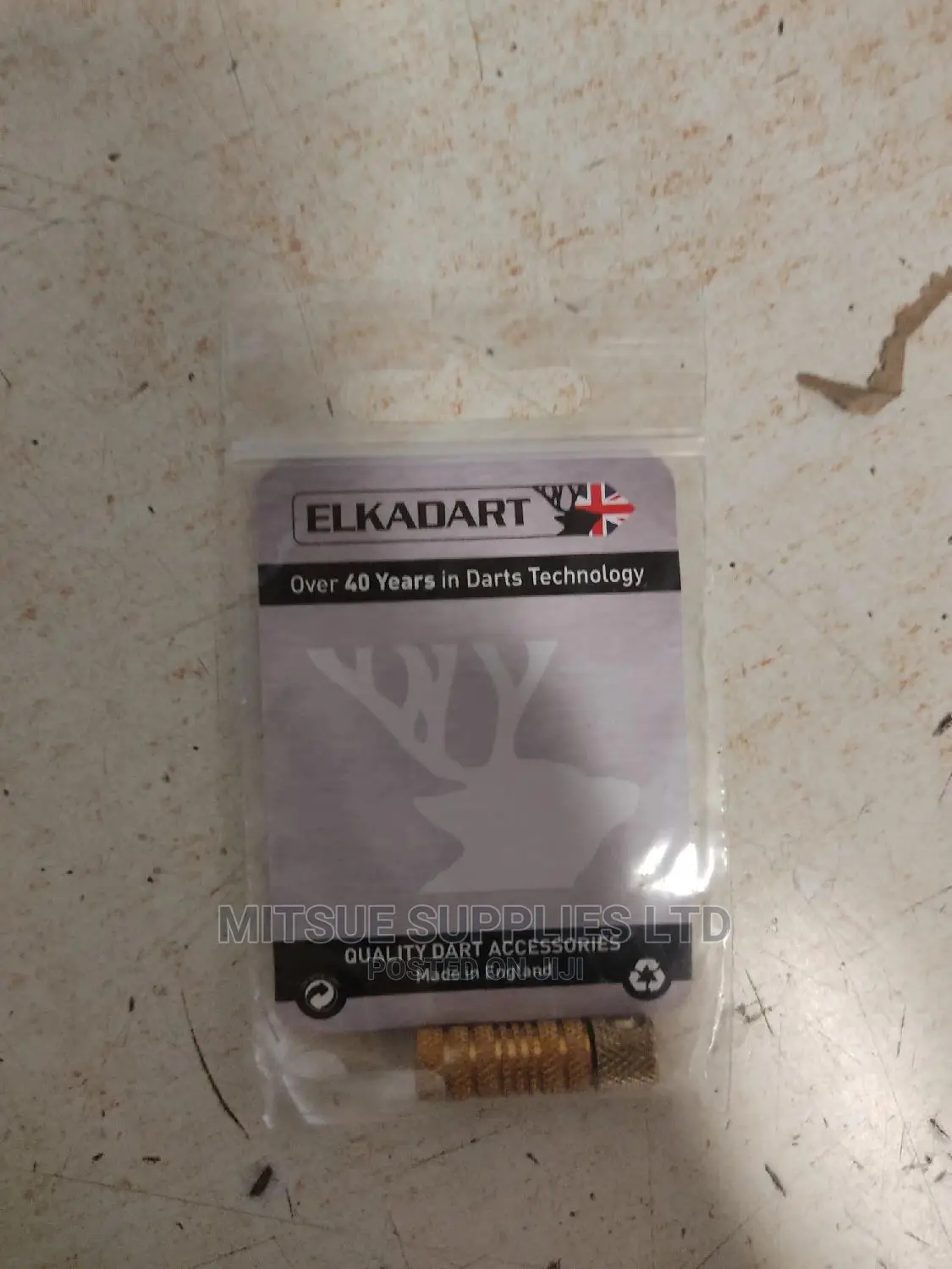 Darts Broken Shaft Remover
