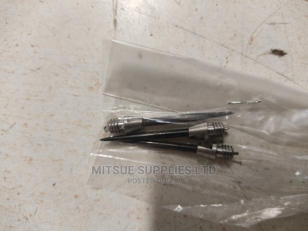 A Set of 3 Dart Steel Conversion Point - main view