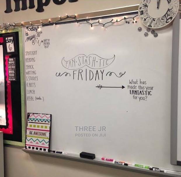 Dry Erase Whiteboards in Stock.
