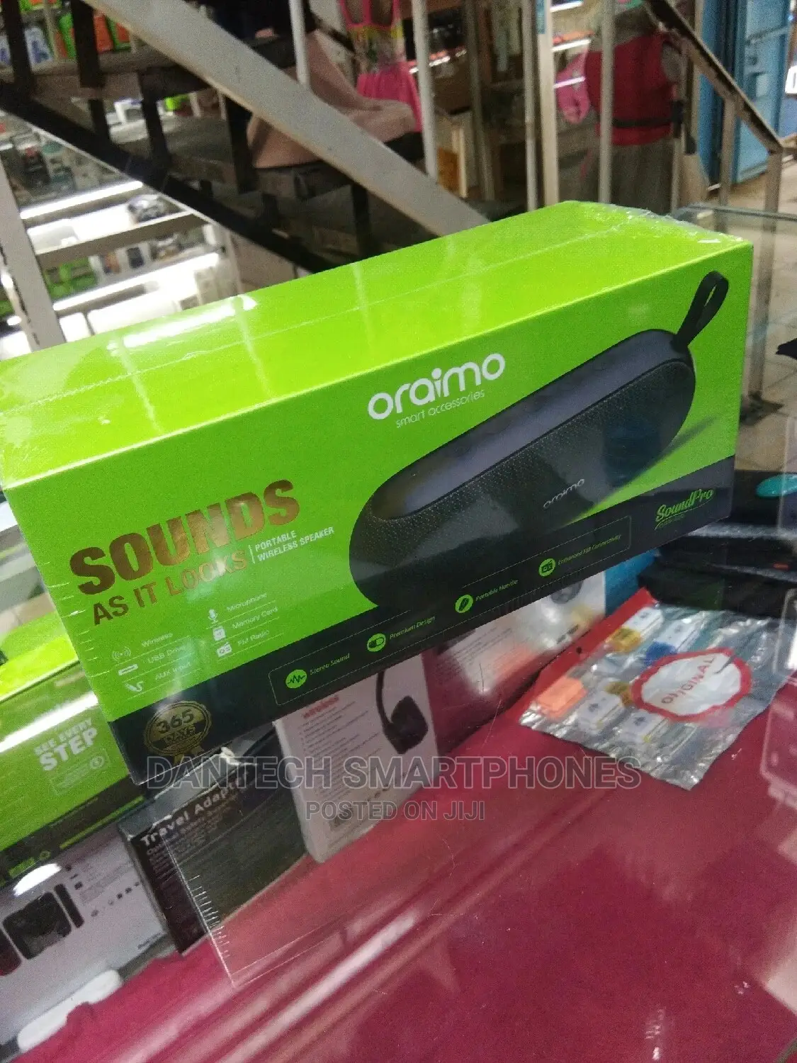 Portable Wireless Speakers