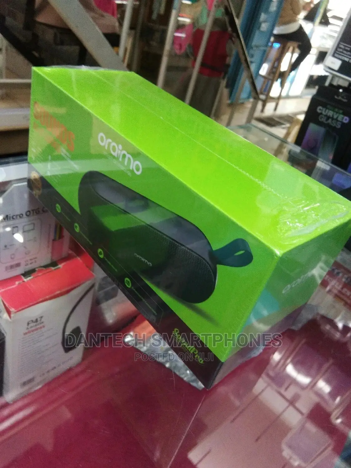 Portable Wireless Speakers