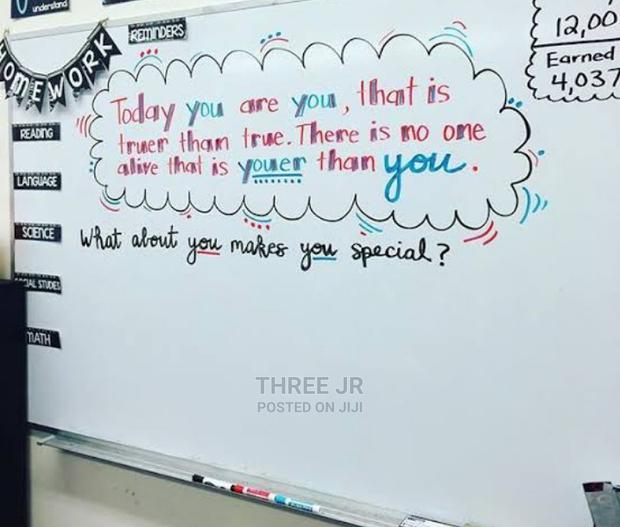 Classroom Whiteboards Available in Stock - main view