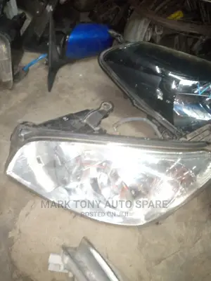 Rav 4 Ac 36 Headlight Zenon