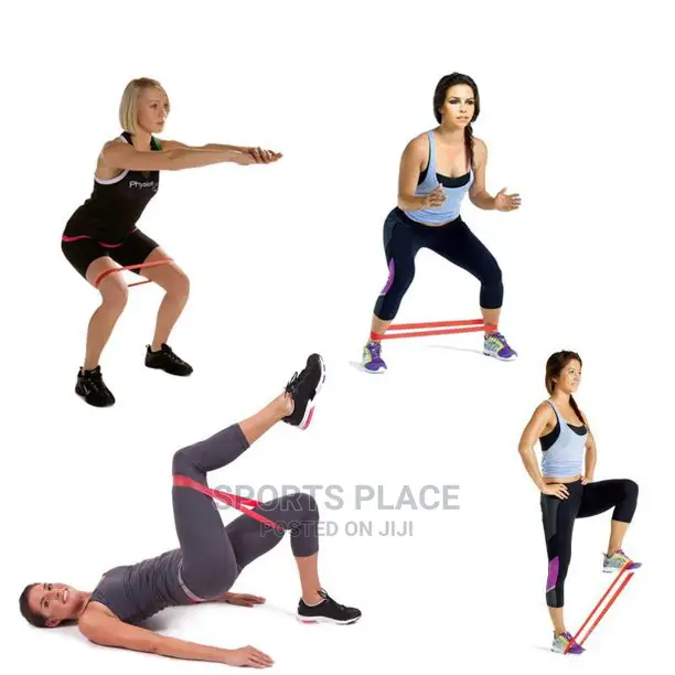 Loop Resistance Bands