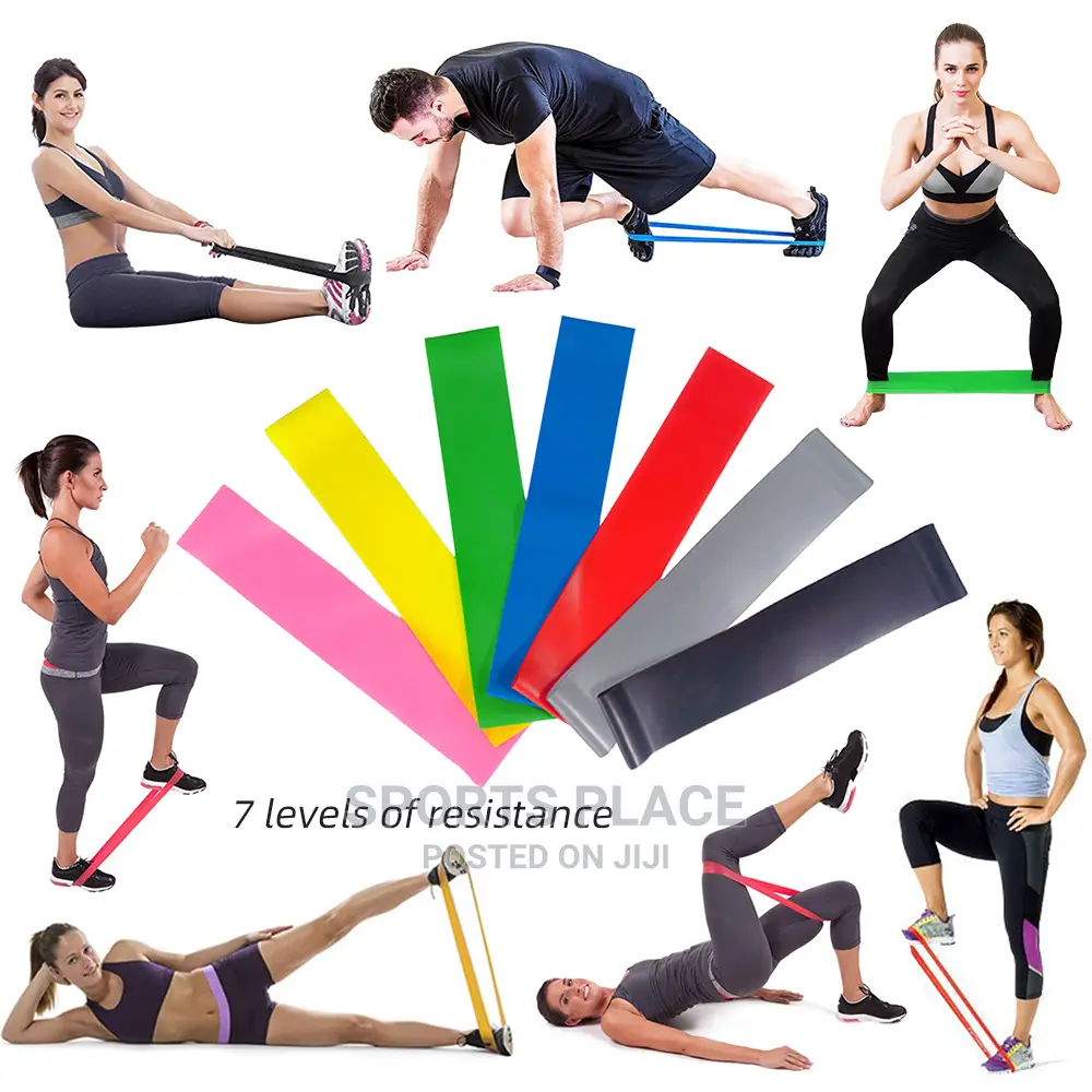 Loop Resistance Bands
