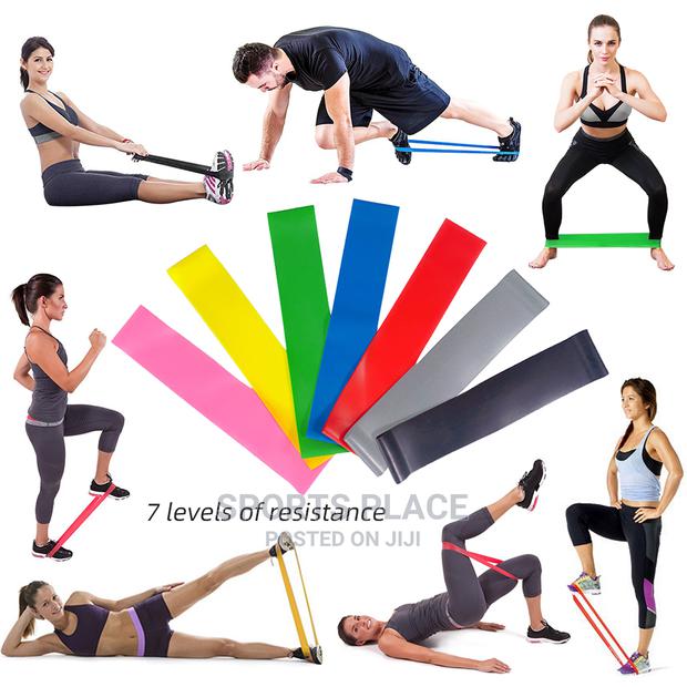 Loop Resistance Bands - main view