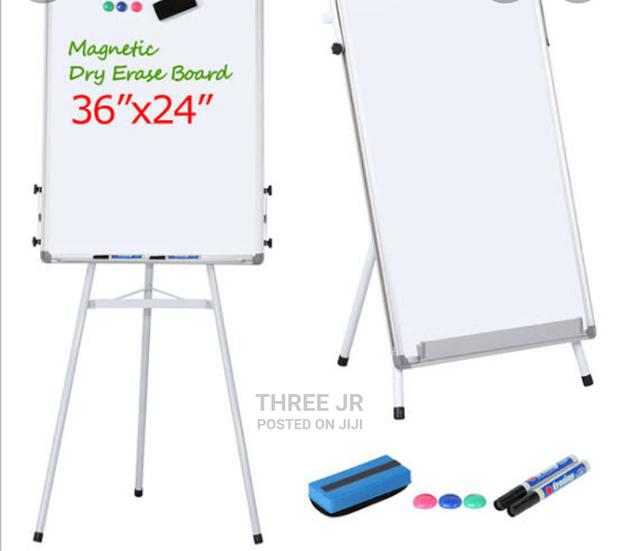Flip Chart Portable Stand