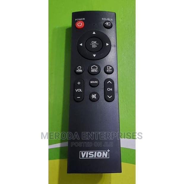 Vision Smart Tv Remote Control Latest - main view