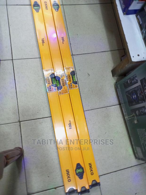 Spirit Level - main view