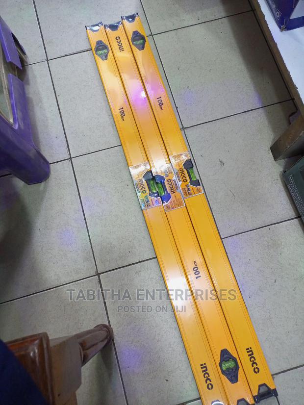 Measuring Spirit Level - main view