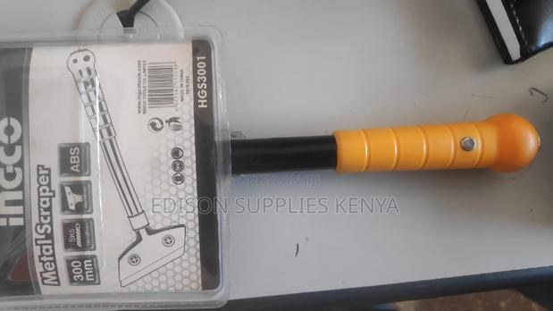 Metal Scraper Paint Scraper Tool Putty Scraper Knife Scraper - thumbnail 3