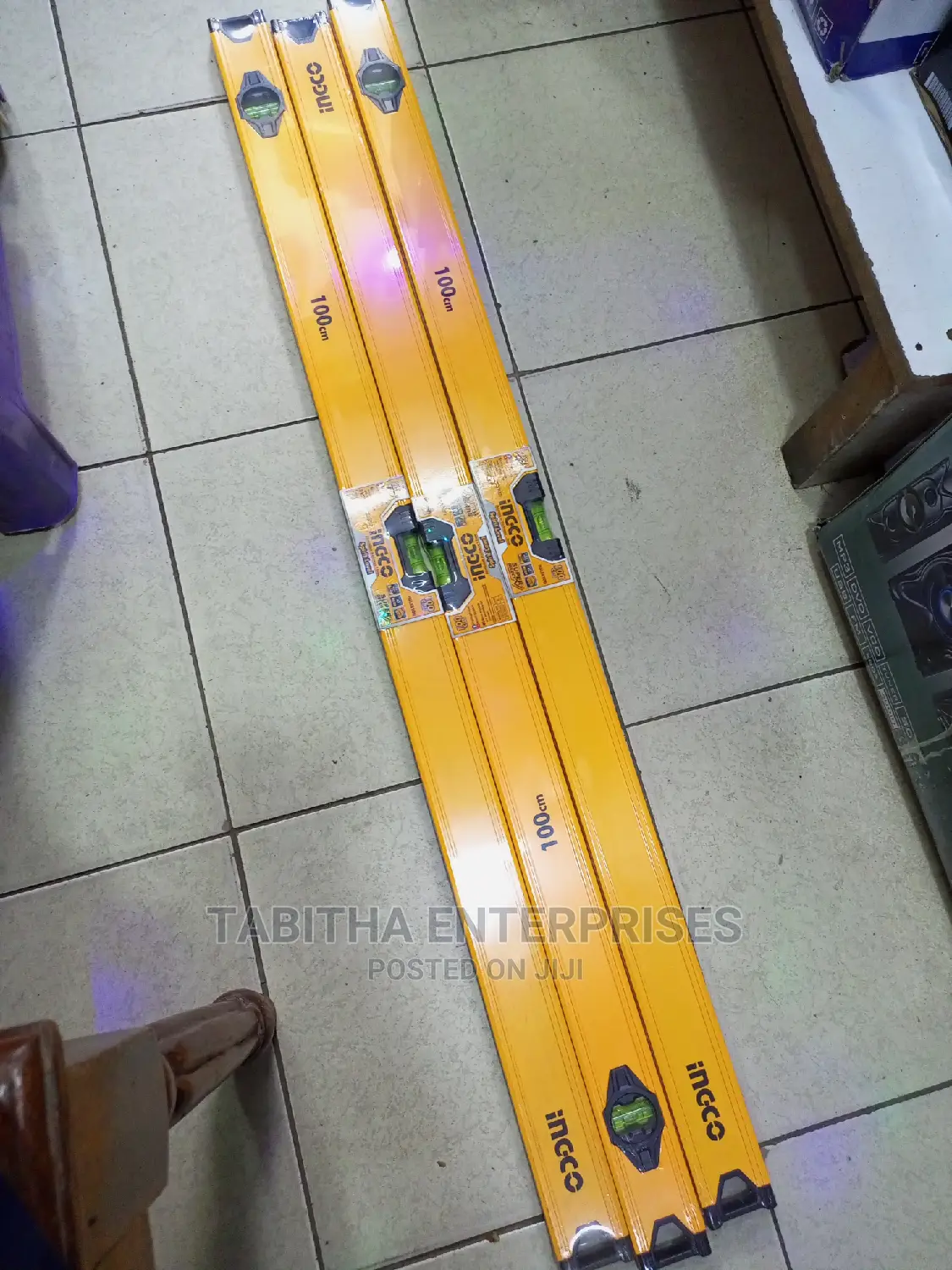 Quality Measuring Spirit Level