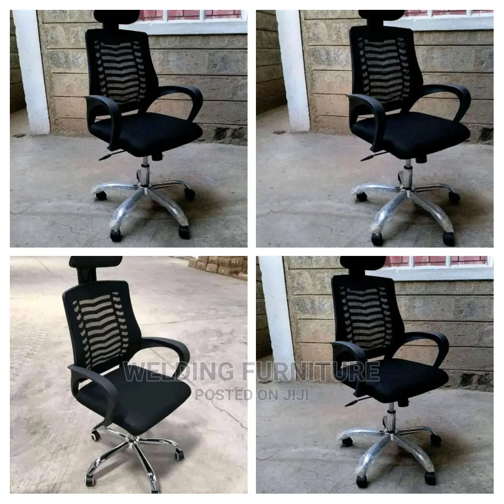 Headrest Office Chairs