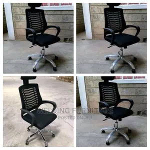 Headrest Office Chairs