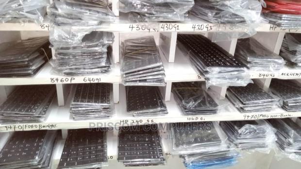 Dell, HP, Toshiba Replacement Laptops Keyboards - thumbnail 2