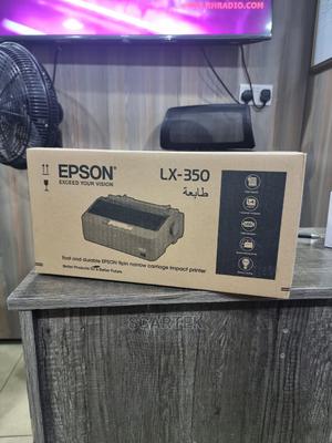 Epson Lx-350 Printer - thumbnail 2