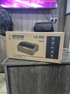 Epson Lx-350 Printer