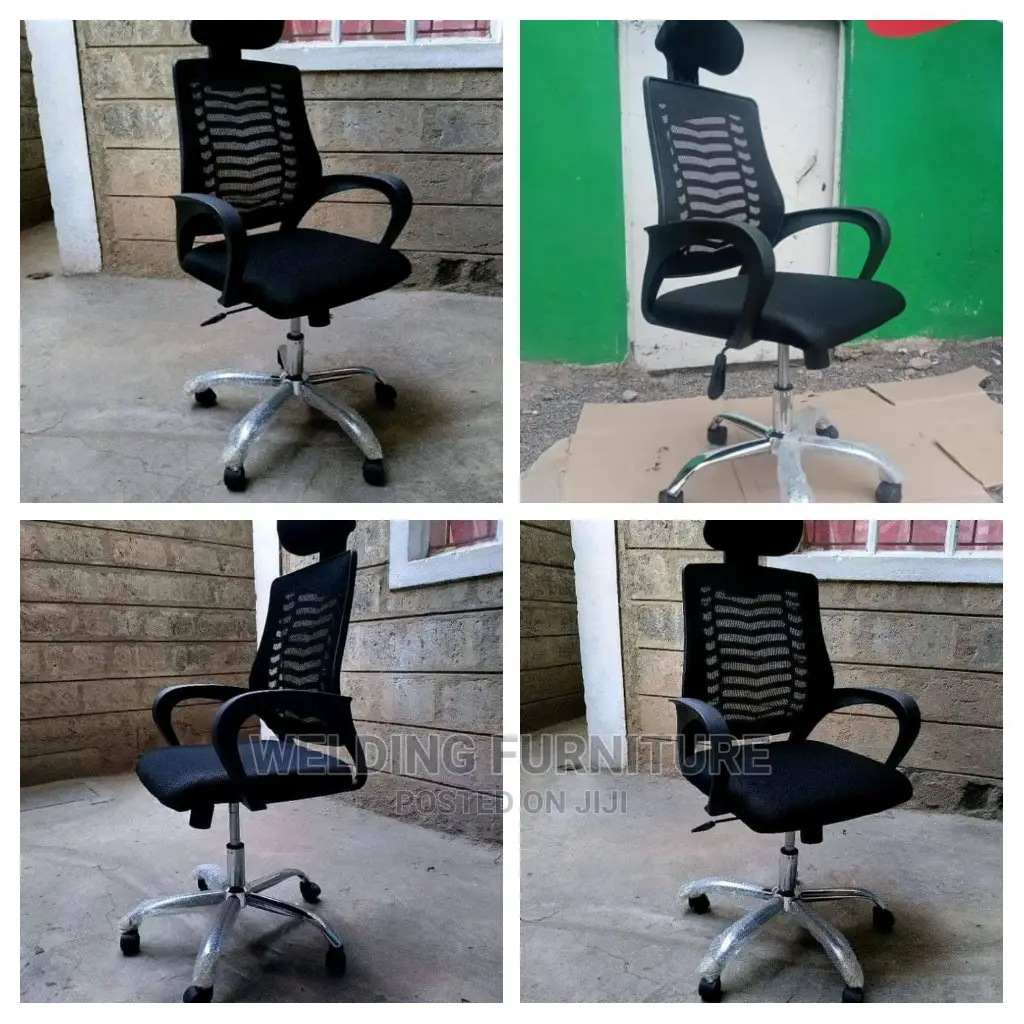 Headrest Office Chairs